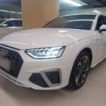 Audi A4L: Trusted Chinese Used Car Dealers
