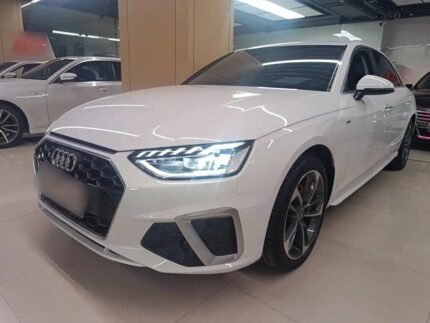 Audi A4L: Trusted Chinese Used Car Dealers