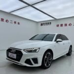 Audi A4L: Used Cars in China for Export Ready