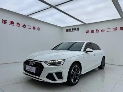 Audi A4L: Used Cars in China for Export Ready