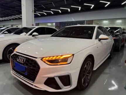 Audi A4L: Used Chinese Car Price in Sri Lanka