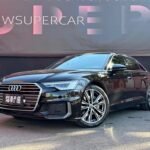 Audi A6L 2021: Chinese Car Prices in China Export