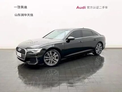 Audi A6L 2022: Chinese Company Car Executive