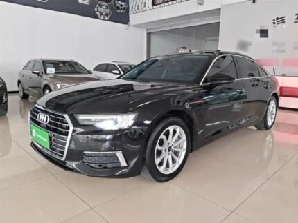 Audi A6L 2022: Chinese SUV Cars Sedan Rival