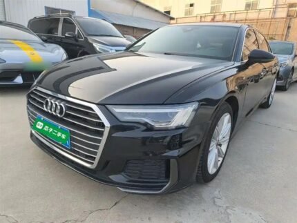 Audi A6L 40 TFSI: Top 10 Chinese Automobile Companies
