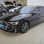 Audi A6L 4.2: Reliable Used Car China Export