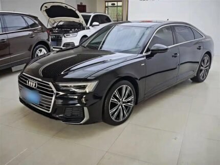 Audi A6L 4.2: Reliable Used Car China Export