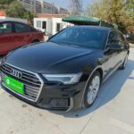 Audi A6L 45 TFSI Quattro 2021: Used Car Tyres in China