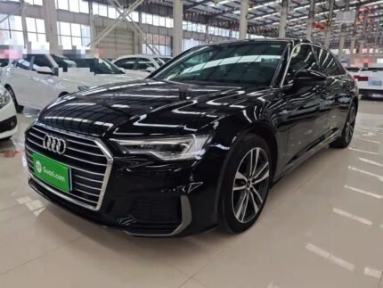 Audi A6L 55: Top Chinese Car Companies Prestige