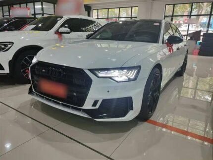 Audi A6L Alternative: Used Chinese Hybrid Cars Eco