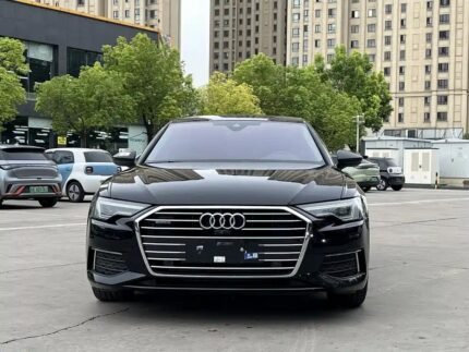 Audi A6L C5: Can You Import Chinese Cars Easily