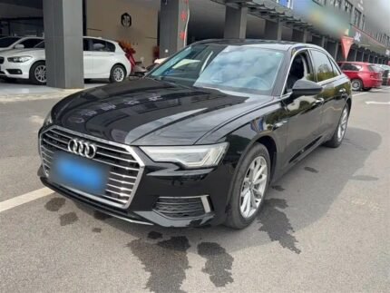 Audi A6L C6 Classic: Maxus Auto China Inspired Export