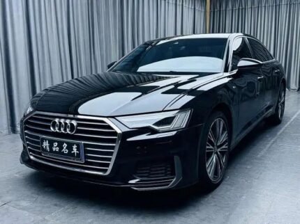 Audi A6L Car: Car Dealers in China Premium Source