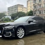 Audi A6L: China Used Car Sales August 2025 Update