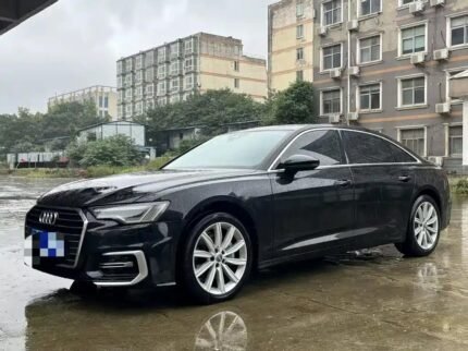 Audi A6L: China Used Car Sales August 2025 Update