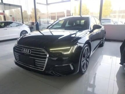 Audi A6L e-tron Innovative: Latest Chinese Cars Trend