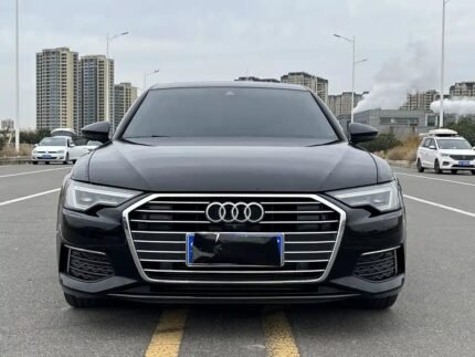 Audi A6L Gebraucht: Buy Used Car in China Online