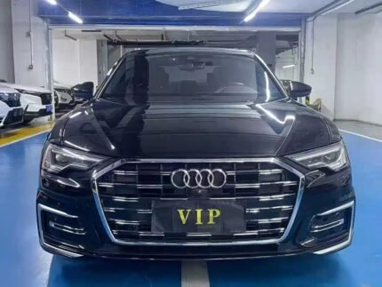 Audi A6L India: Buy Used Chinese Car Luxury