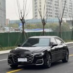 Audi A6L Key: Can a Wise Card Be Used in China?