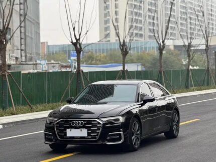 Audi A6L Key: Can a Wise Card Be Used in China?
