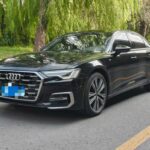 Audi A6L Motor 2025: China Used Car Hub Future Export