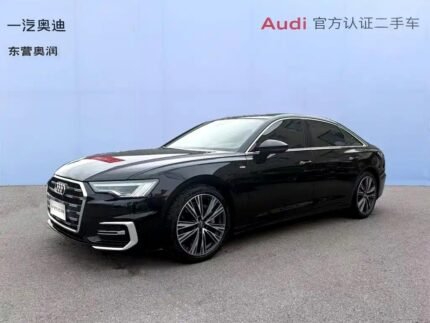 Audi A6L: Reliable China Used Car Luxury Choice