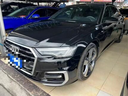 Audi A6L Second Hand Premium: Which Car Brand Is Most Used in China