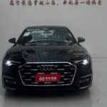 Audi A6L Sedan Bid: Chinese Used Car Auction Premium