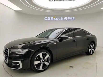 Audi A6L Specs Advanced: Chinese Crossover Cars Sedan