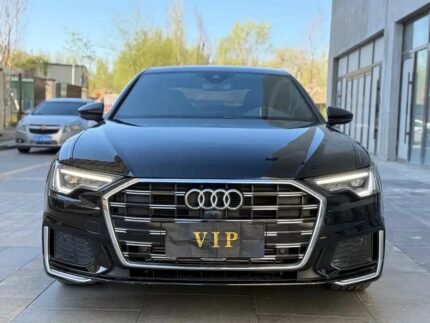 Audi A6L Specs: Buy China Used Car Performance