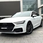 Audi A7 HP: Is There a Used Car Market in China?