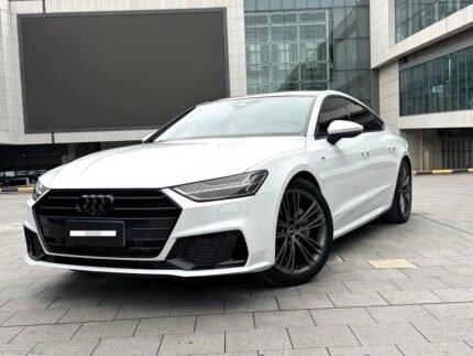 Audi A7 HP: Is There a Used Car Market in China?