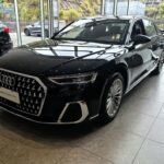 Audi A8 2025 Future: Used Car from China Advanced