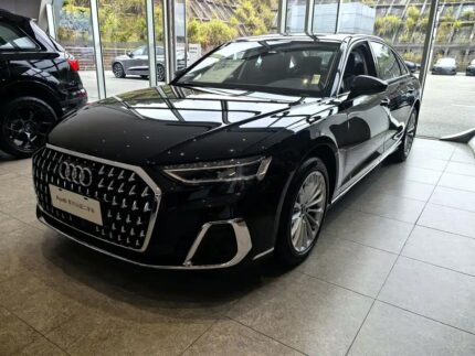 Audi A8 2025 Future: Used Car from China Advanced