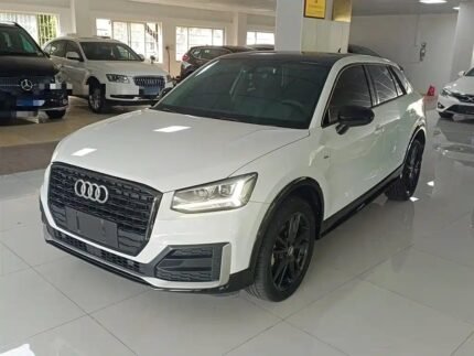 Audi Q 2L: Trusted Used Car Suppliers in China