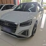 Audi Q2 0-200: Used Car Prices in China Acceleration
