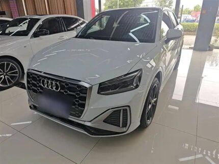 Audi Q2 0-200: Used Car Prices in China Acceleration