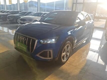 Audi Q2 1L Review: Used Car Prices in China in Yuan