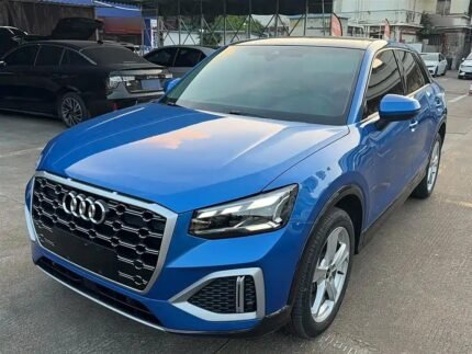 Audi Q2 2L: Used Cars China for Export Ready