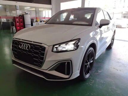 Audi Q2 BLP: Used Cars China Grove Selections