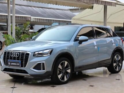 Audi Q2L 2022 Model: Venucia Cars Export Alternative