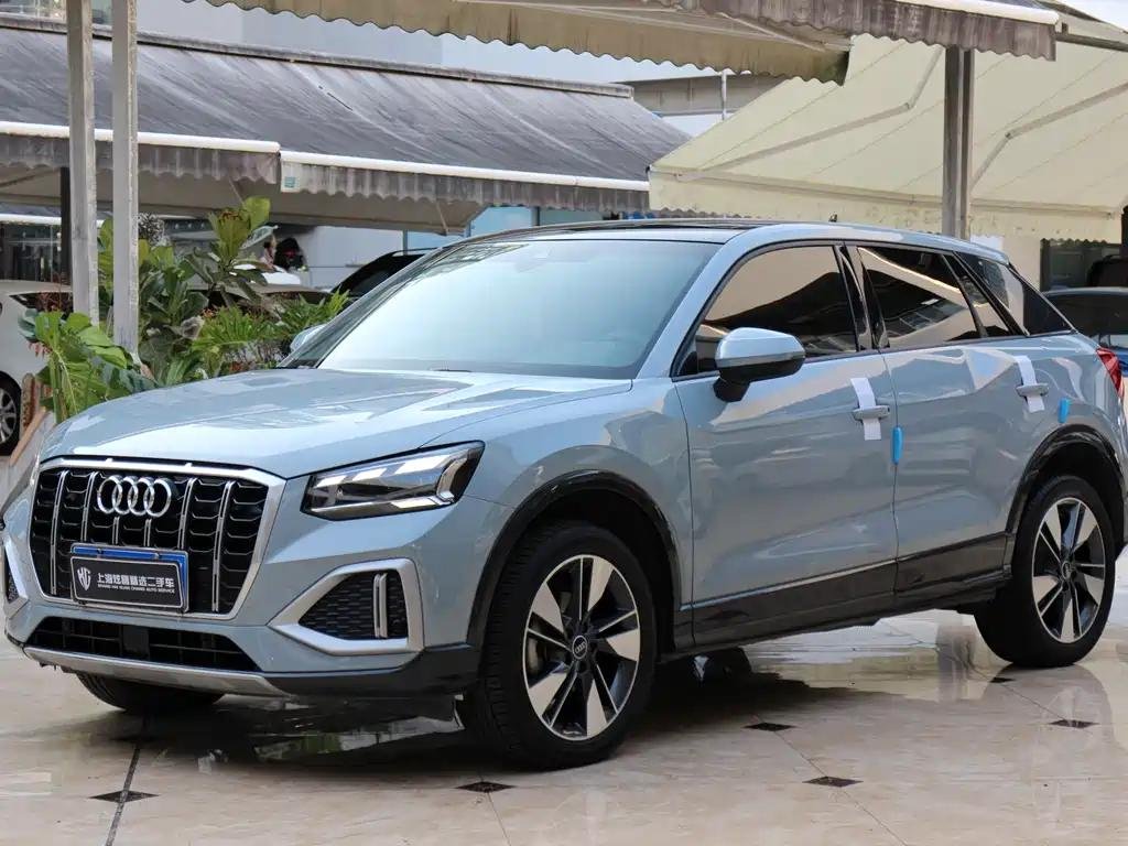 Audi Q2L 2022 Model: Venucia Cars Export Alternative Audi Q2L 2022 Model: Venucia Cars Export Alternative