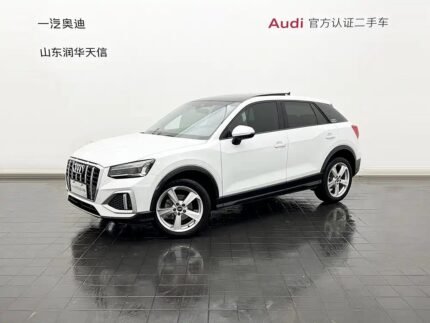 Audi Q2L 35 TFSI: Used Car Parts China Compatible