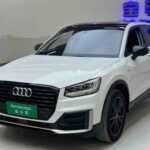 Audi Q2L e-tron 2021: Used Car Parts for Sale in China