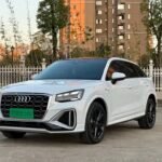 Audi Q2LX 2022: Used Chinese Cars in UK for Sale Export