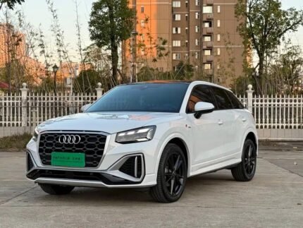 Audi Q2LX 2022: Used Chinese Cars in UK for Sale Export