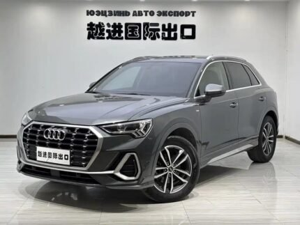 Audi Q3 Manual 2022: Chinese Cars in China Popular