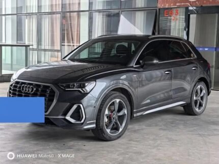 Audi Q3 vs Volvo XC40 2021: Chinese Concept Cars Rival