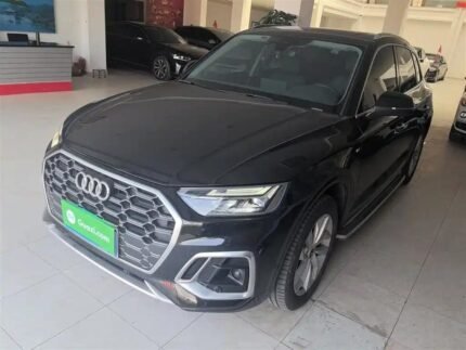 Audi Q5L Drom Listings: Used Vehicles China Premium