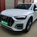 Audi Q5L Drom Popular: Used Chinese Cars for Sale in UAE